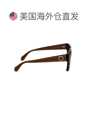 【美国直邮】ferragamo/菲拉格慕 太阳镜 【付后1h可退】