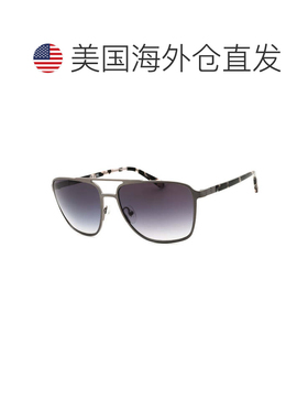 自营guessGU00210 07B哑光暗镍锡/烟雾渐变-哑光暗镍锡 美国奥莱