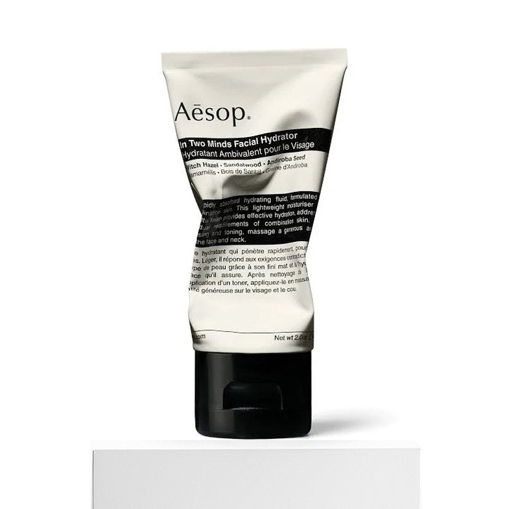 澳大利亚直邮aesop二重奏精华乳 天猫国际全球探物乳液/面霜