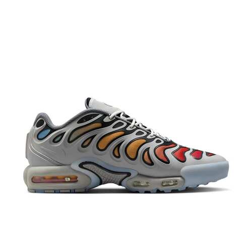 自营Men's Nike Air Max Plus Drift FD4290-002 Sneaker Gray Li - 图2