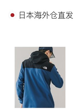 日本直邮THE NORTH FACE Men's Homesafe Full Zip Fleece Hoodie
