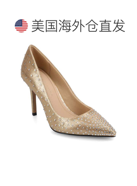 自营journee collectionJournee Women's Venus Stiletto Dress P