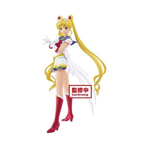 【日本直邮】剧场版美少女战士GLITTER＆GLAMOURS级美少女战士模 - 图0