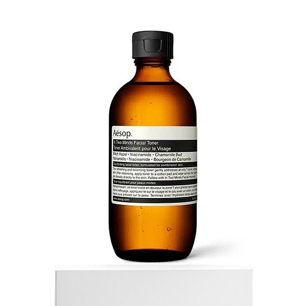 澳大利亚直邮aesop二重奏肌调理液 天猫国际全球探物液态精华