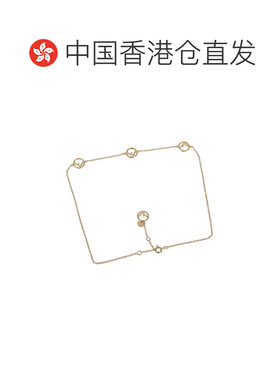 香港直邮FENDI 女士项链 8AG7356DMF089U CO 黄色 COLLANE