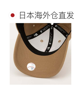 日本直邮MLB CORE CLASSIC 9TWENTY 帽子 红色袜子卡其色