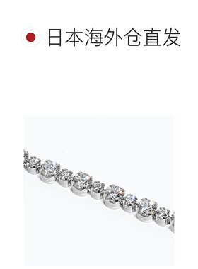 日本直邮SWAROVSKI Matrix Tennis 系列手链 5677813 珠宝配饰