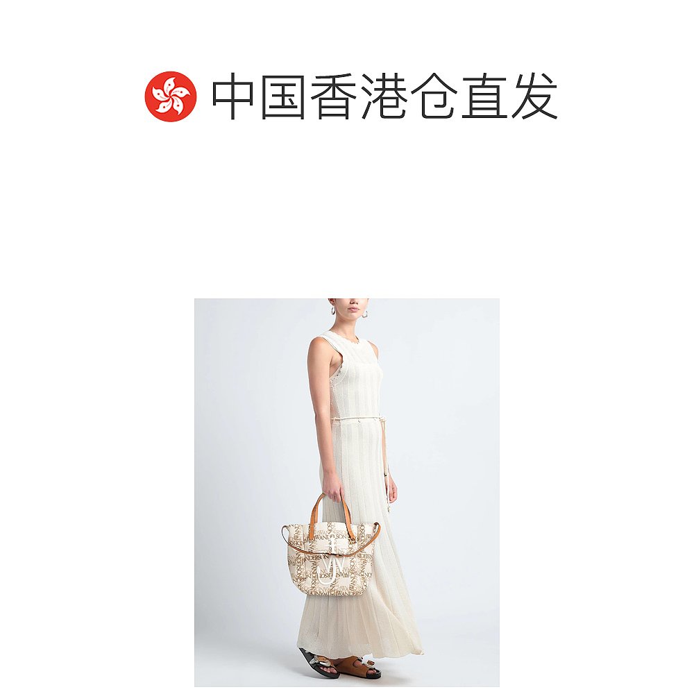 香港直邮潮奢 J.W. Anderson女士 Handbag手提包-图1