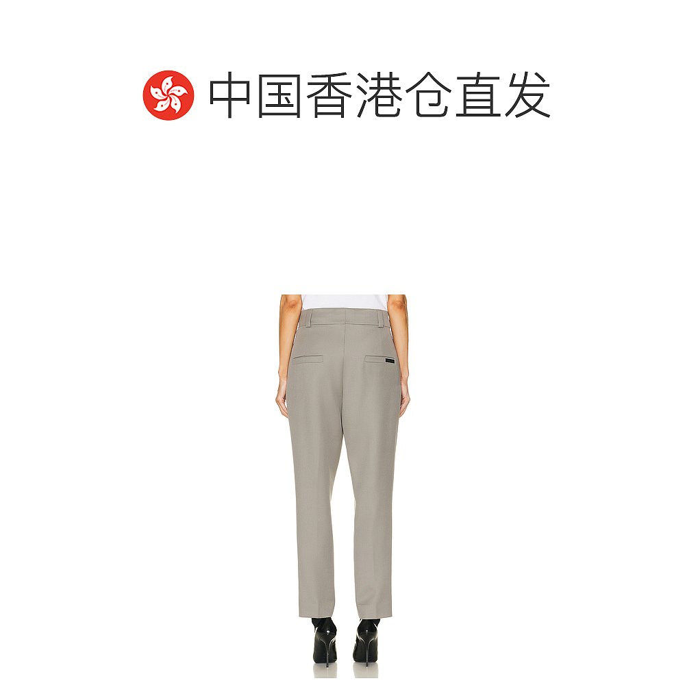 香港直邮潮奢 Fear Of God 女士Eternal Cav Suit 裤子 - 图1