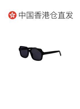 香港直邮MAISON MARGIELA 男士太阳镜 SYQBLK AW2025 黑色 Lunett