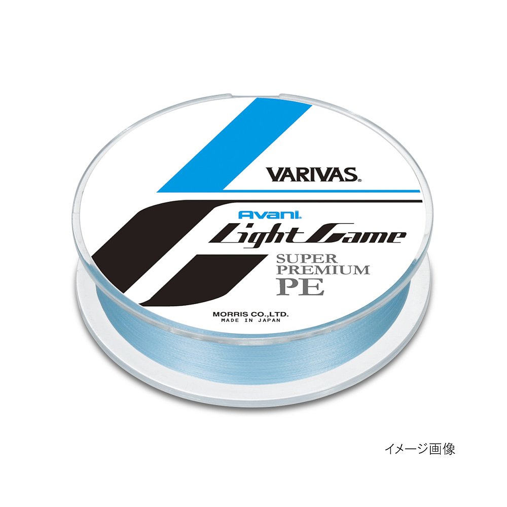 日本直邮VARIVAS Avani Light Game Super Premium PE X4 150m 0. - 图0