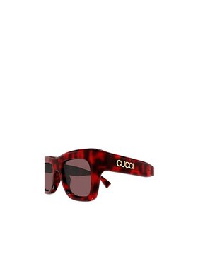 GUCCI 男士眼镜 GG1811S003 CO 棕色