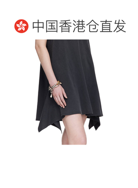 1h可退 香港直邮Rabanne 女士 XL Link Bi-Color Punk Style 手链