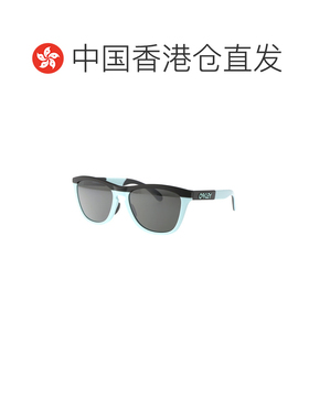 1h可退 欧洲直邮OAKLEY 男士太阳镜 0OO9284928403 SS2026 黑色 F