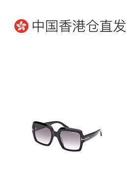 香港直邮Tom Ford 汤姆 福特 男士 Eyewear 方框太阳镜 FT108201B