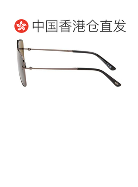 1h可退 香港直邮Tom Ford 汤姆 福特 男士 黑色 Elliot 太阳镜 FT