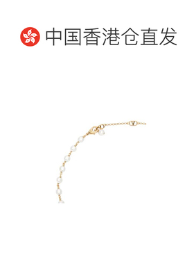 香港直邮valentino华伦天奴Vlogo女士项链/吊坠 【付后1h可退】