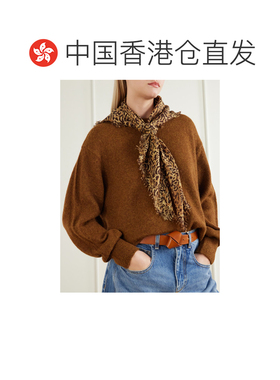 香港直邮IsabelMarant伊莎贝尔 玛兰Alecia女士围【付后1h可退】