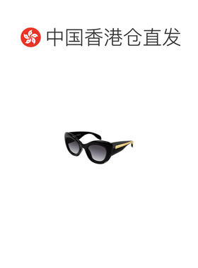 1h可退 香港直邮ALEXANDER MCQUEEN 女士眼镜 AM0403S001 AW2023