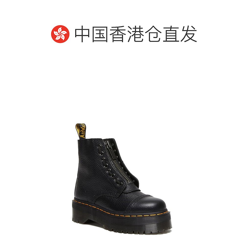 香港直邮潮奢 Dr. Martens 马丁大夫 女士 Sinclair Milled 靴子 - 图1