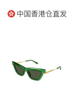 1h可退 香港直邮Bottega Veneta 葆蝶家 女士 -sunglasses 太阳镜