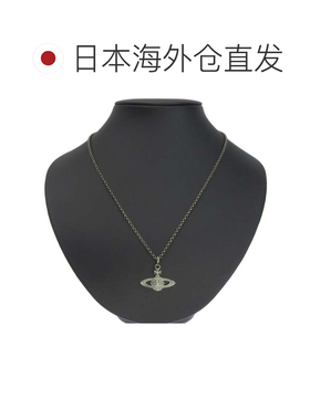 日本直邮Vivienne Westwood 项链 银色