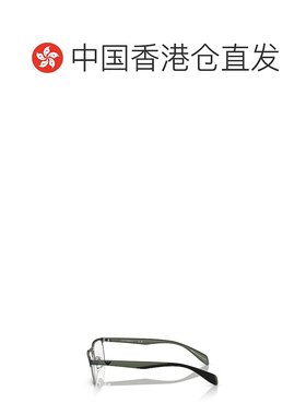 香港直邮EMPORIO ARMANI 男士眼镜 EA11493367 CO 灰色 全框平光