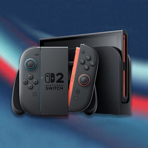 海外直邮任天堂Switch2同捆版港版/日版马里奥赛车游戏机主机 - 图2