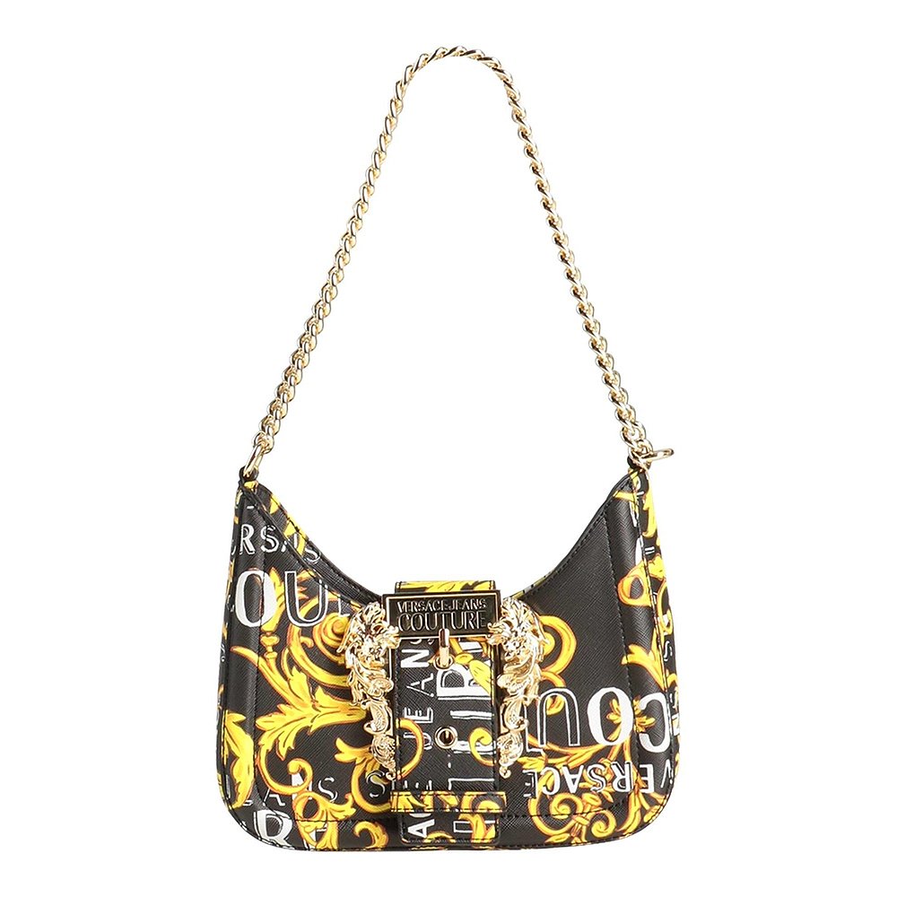 香港直邮潮奢 Versace Jeans 范思哲 女士 Handbag 手提包