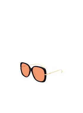 GUCCI 女士眼镜 GG0511S2 AW2021 粉红色 古驰徽标细节太阳镜