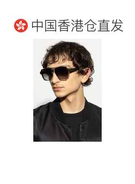 1h可退 香港直邮Balmain 巴尔曼 女士 PREMIER 太阳眼镜 BPS155DB