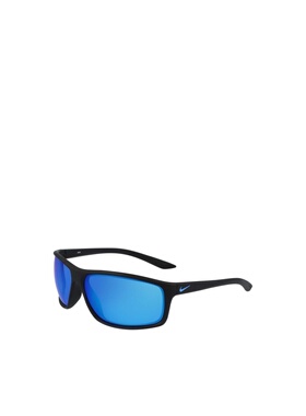 NIKE 男士太阳镜 EV1114010J SS2022 蓝色 几何太阳镜