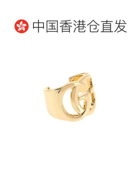 香港直邮GUCCI 女士手链手镯 864792I46000912 SS2026 黄色 GG Ma