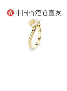 香港直邮SWAROVSKI 女士戒指 5748078WHIGO AW202【付后1h可退】