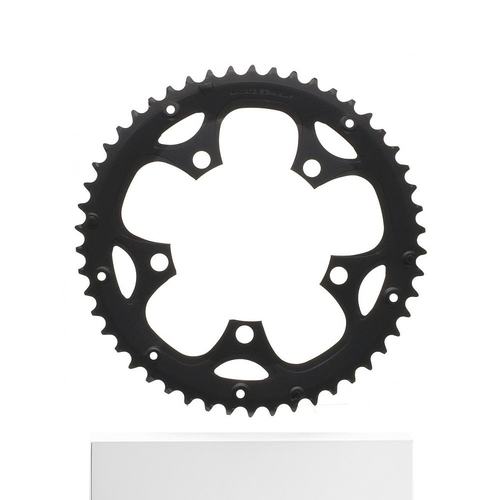 【日本直邮】Shimano禧玛诺链轮片Y1V498040 50T耐用黑色FC-RS200 - 图3