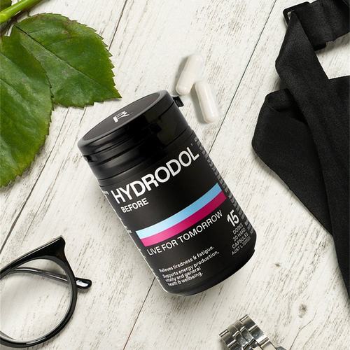 澳大利亚直邮Hydrodol氨基酸解酒片养护胃肝醒酒应酬聚餐30粒/瓶 - 图3