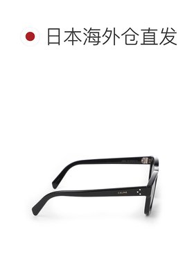 日本直邮CELINE 太阳镜黑色男士 4s233 cplb 38no BLACK FRAME 42