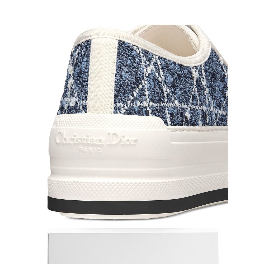 香港直邮Dior 圆头低帮休闲鞋 DIO35TT4迪奥 - 图3