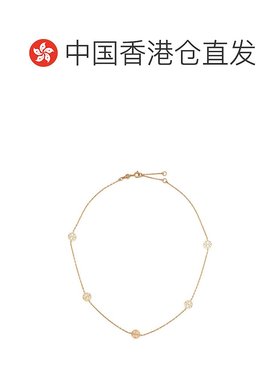 1h可退 香港直邮TORY BURCH 女士项链 147779720 AW2024 黄色