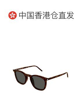 1h可退 香港直邮潮奢 Saint Laurent 圣罗兰 男士 -sunglasses 太