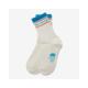 Korean Direct Mail THE NORTH FACE KIDS Children's Socks (0-16 years old) NY4MQ00SBRB