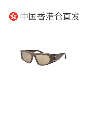 香港直邮ALEXANDER MCQUEEN 男士眼镜 AM0471S004 SS2025