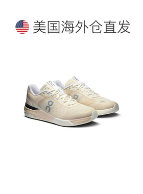 自营Men's On The Roger Advantage Pro 3MF10273309 Cream Black