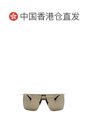 香港直邮GUCCI 男士太阳镜 GG1096S002 AW2024 灰色古驰