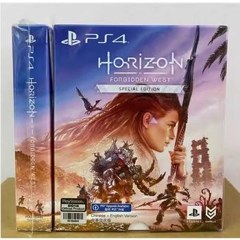 Hong Kong direct mail Sony PS4 game Horizon: Forbidden West Special Edition ຮ່ອງກົງສະບັບພາສາຈີນ