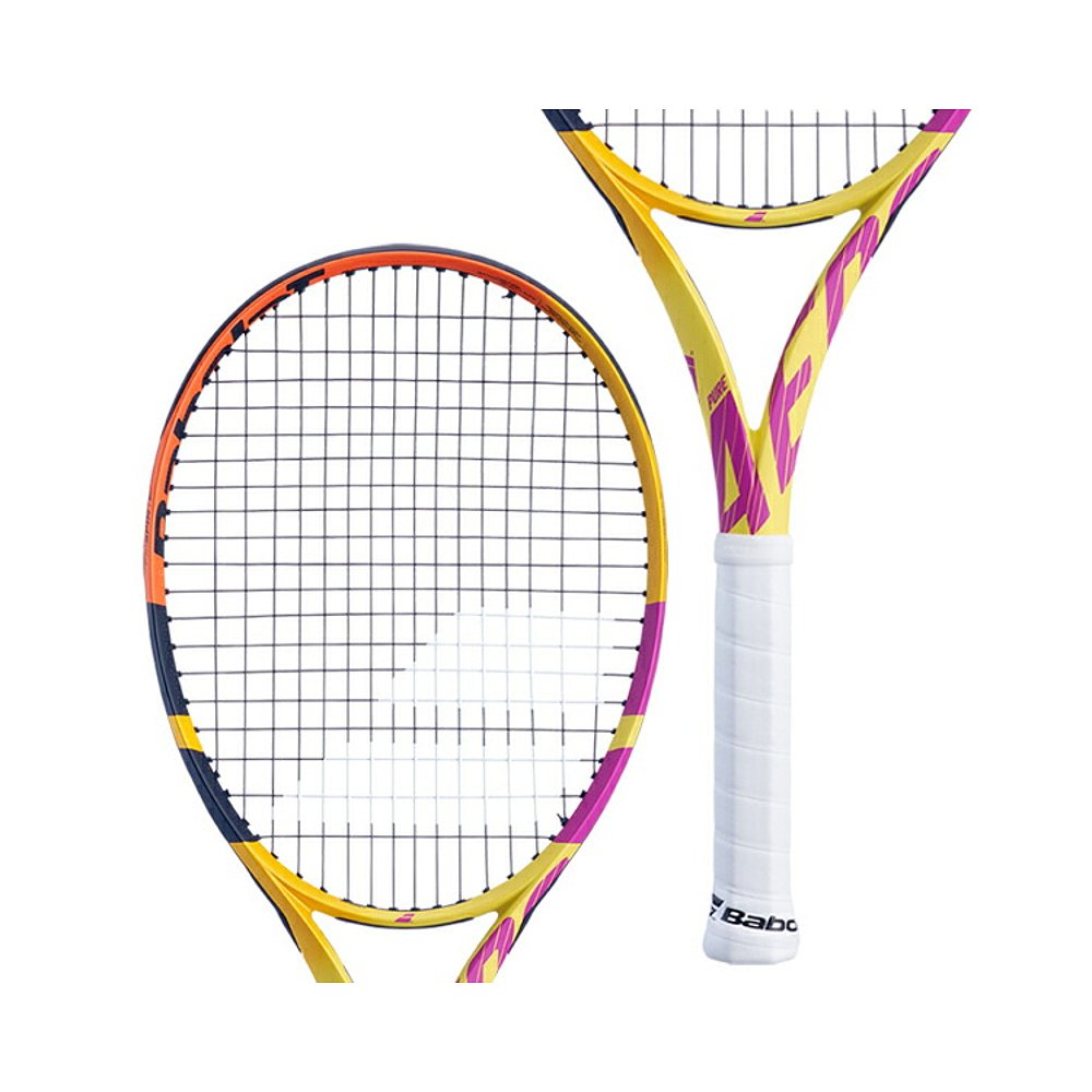 日本直邮Babolat 网球拍PURE AERO RAFA LITEPure Aero Rafa Ligh - 图0