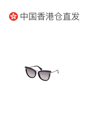 1h可退 香港直邮MAX MARA 女士眼镜 MM018601B AW2026 灰色 全框