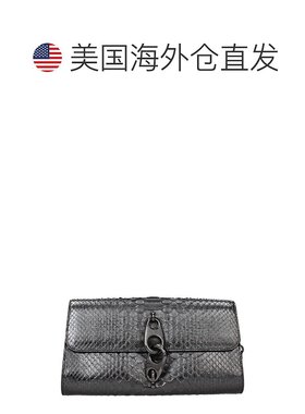 自营Tom Ford Skin Clutch Women's Bag - gray 美国奥莱直发