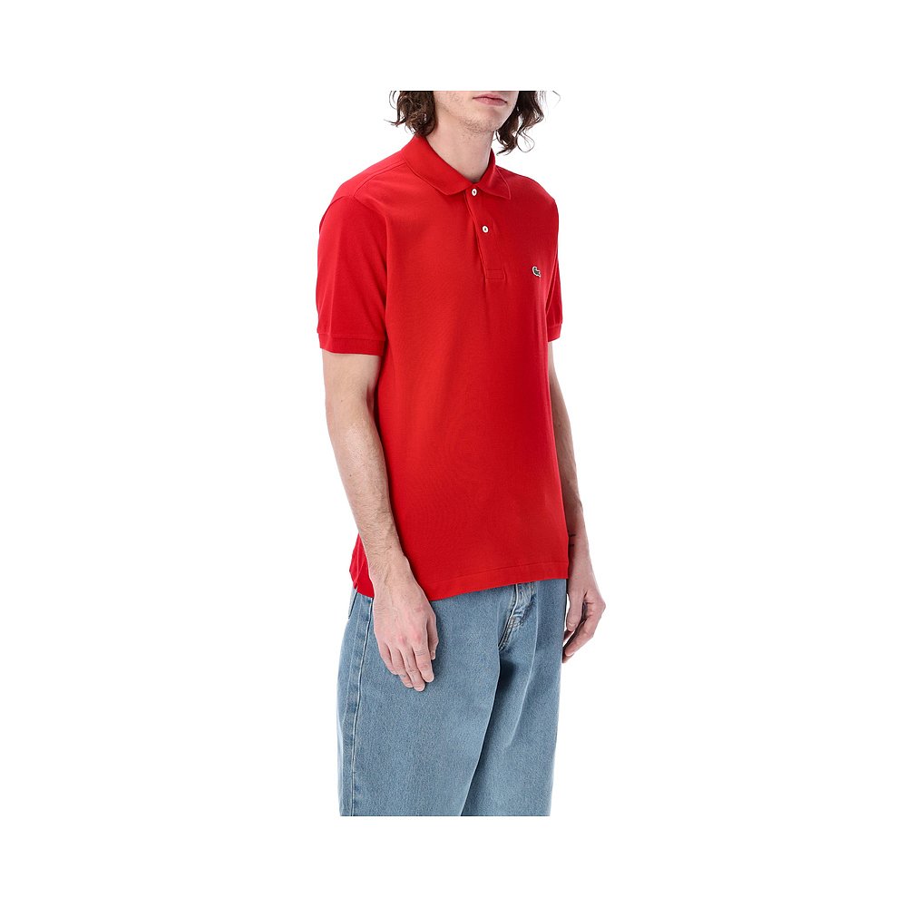 香港直邮LACOSTE 男士POLO衫 L1212P240 - 图0