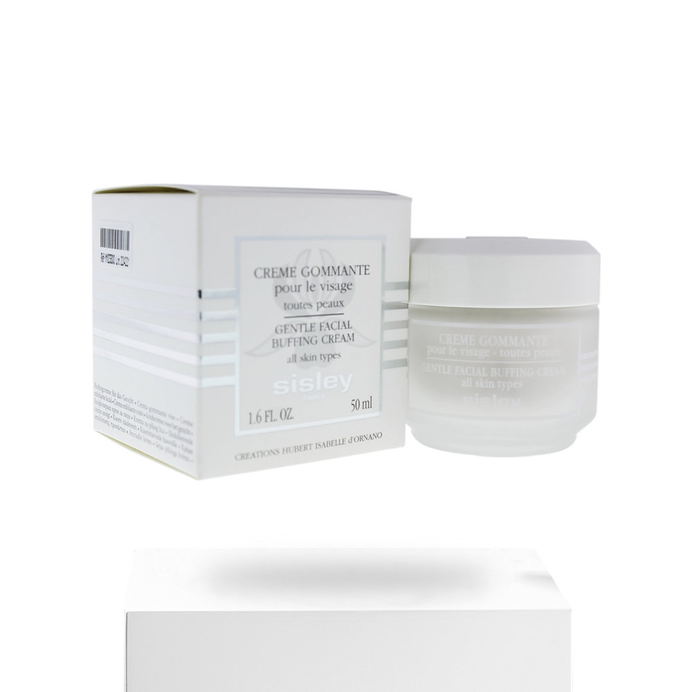 Gentle Facial Buffing Cream with Botanical Extract希思黎 - 图3